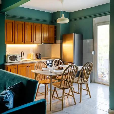 Lejlighed Neo Victorian Skg *