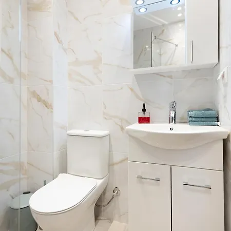 Lejlighed Neo Victorian Skg Thessaloníki