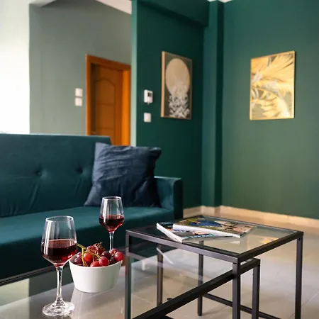 Neo Victorian Skg Apartment Thessaloniki