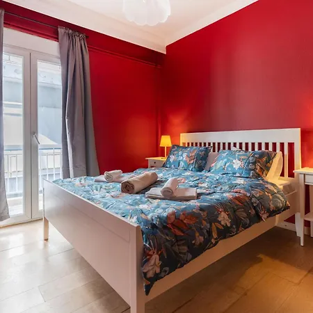 Lejlighed Neo Victorian Skg Thessaloníki