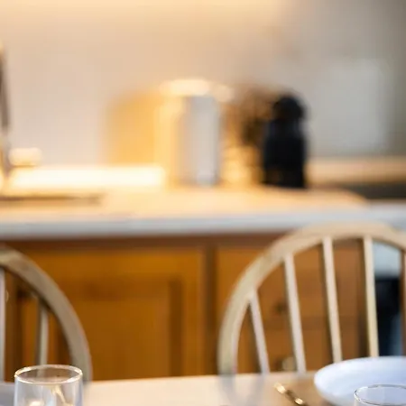 Lejlighed Neo Victorian Skg *