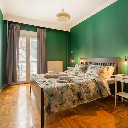 Apartament Neo Victorian Skg Saloniki