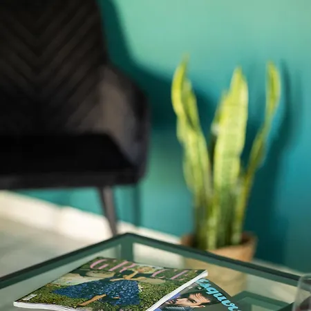 Apartament Neo Victorian Skg *