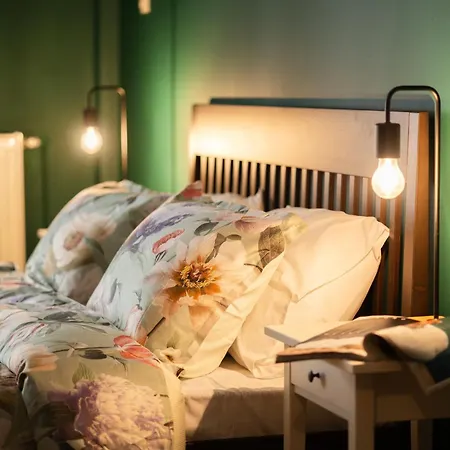 Apartament Neo Victorian Skg Saloniki