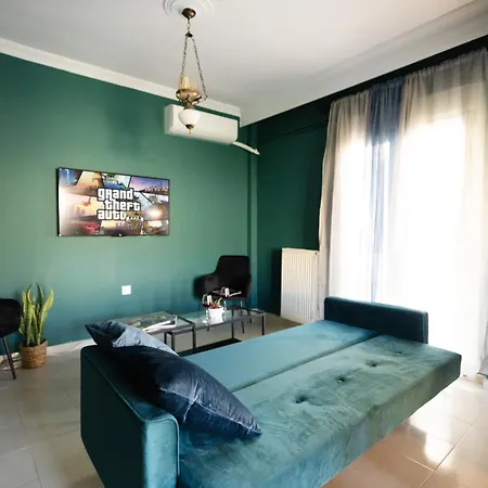 Apartament Neo Victorian Skg *